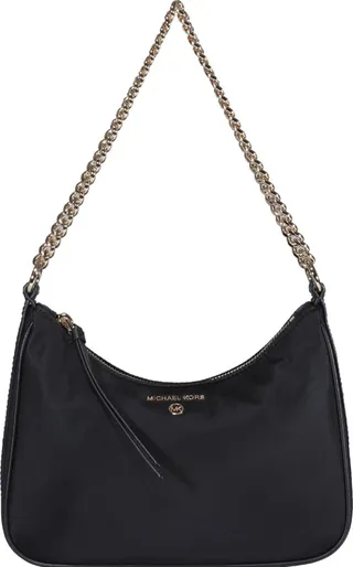Jet Set Charm Shoulder Bag
