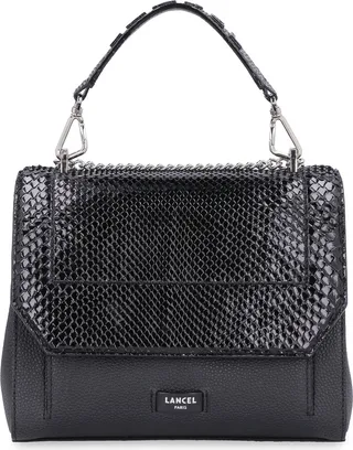 Ninon Leather Handbag