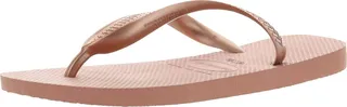 Womens Slip On Thong Flip-Flops