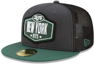 New Era New York Jets 2021 Draft 59FIFTY Cap