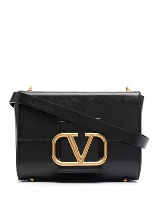 Stud Sign shoulder bag