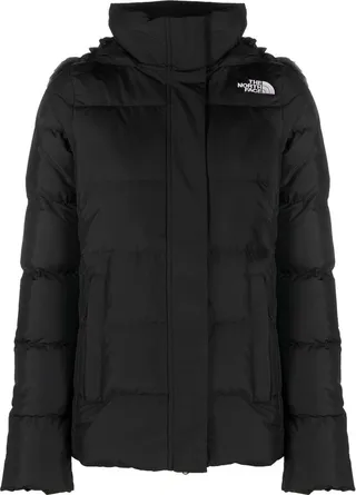 Gotham hooded jacket