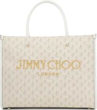 Varenne M jacquard tote bag
