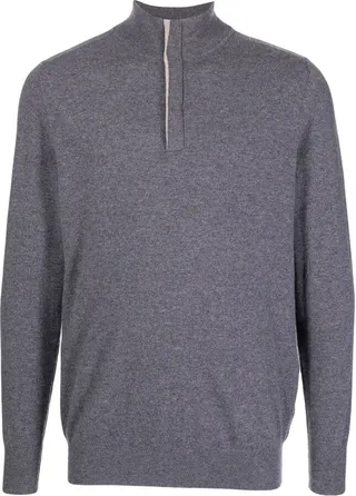 Knitted Cashmere Jumper