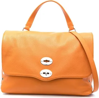 Postina trapeze tote bag