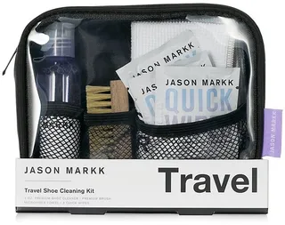 Shoe Cleaning Travel Kit