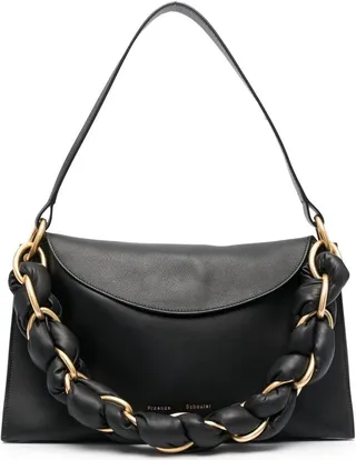 Twisted Chain shoulder bag