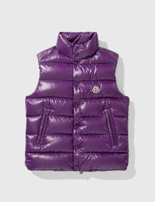 Tibb Down Vest