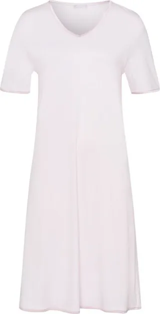 Hanro Cotton V-Neck Nightdress