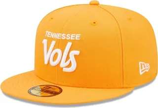 Men's New Era Tennessee Orange Tennessee Volunteers Griswold 59FIFTY Fitted Hat