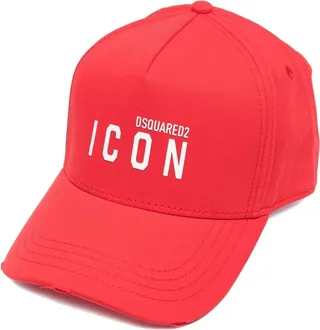 Icon logo cotton cap
