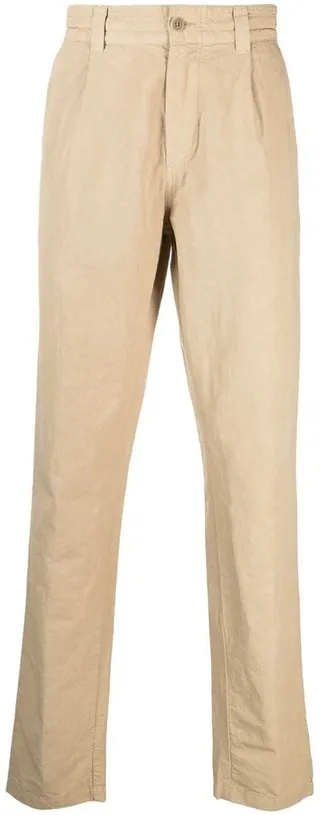 Slim-Cut Chinos