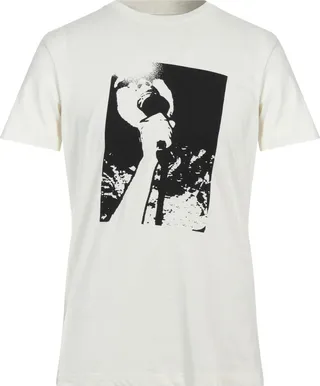 T-shirt Ivory
