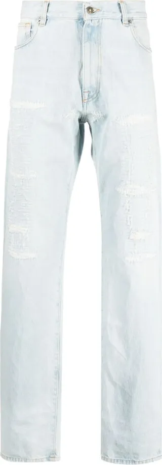 424- Baggy Denim Jeans