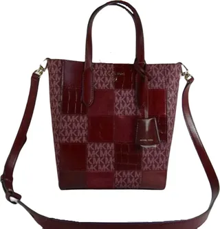 Michael Kors Sinclair Signature MK Tote shoulder ag