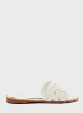 Flat Strappy Sandals