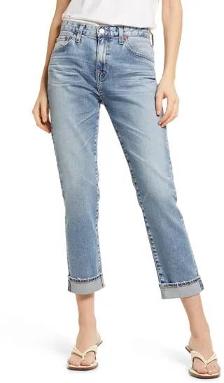 Ex-Boyfriend Slouchy Slim Jeans