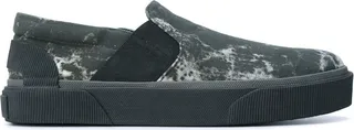 Pull-On slip-on sneakers