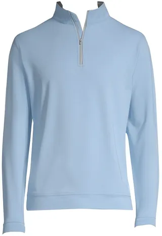 Perth Performance Quarter-Zip Top