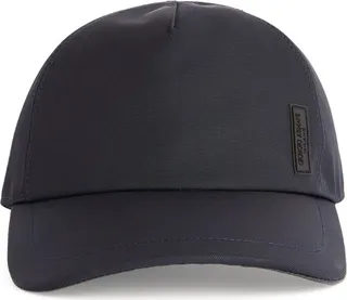 Giorgio Armani Logo Baseball Cap