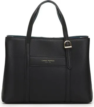 Campo Marzio - Campo Marzio Alexa Handbag - Black