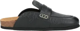 Mules & Clogs Black