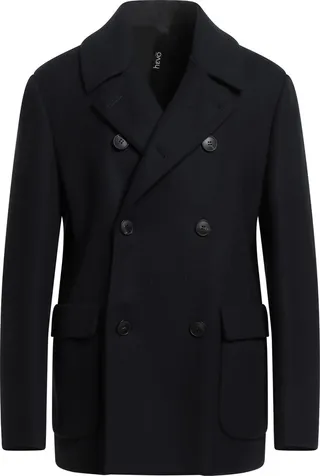 Coat Midnight Blue