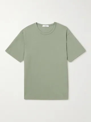 Cotton-Jersey T-Shirt