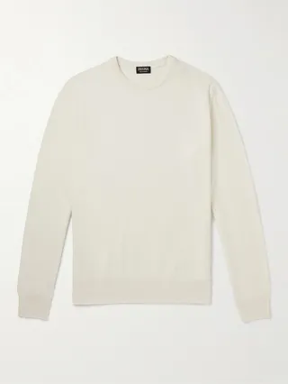 Oasi Cashmere Sweater