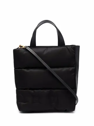 Padded Tote Bag