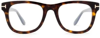 Tom Ford Eyewear Square Frame Glasses