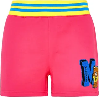 Moschino Teddy Patch Track Shorts