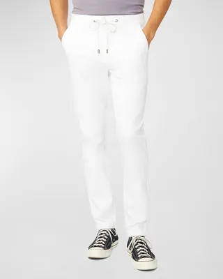 Men's Fraser Stretch Twill Cuffed Pants