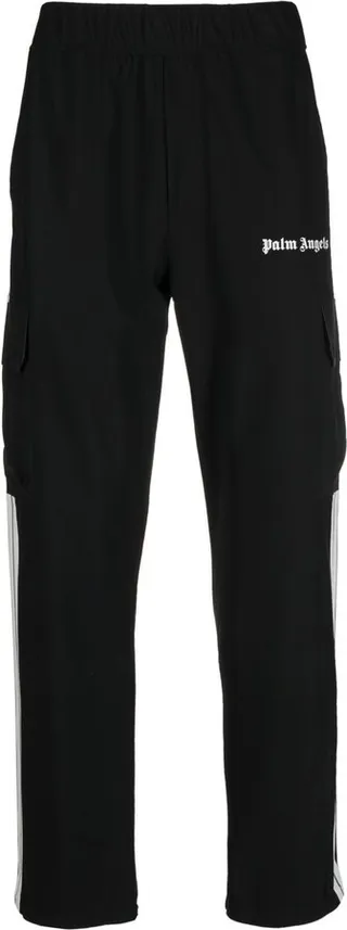 Logo-Print Track Pants