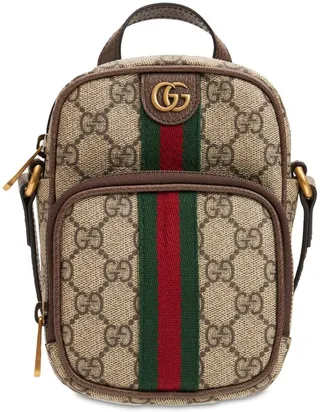 Ophidia mini bag GG Supreme