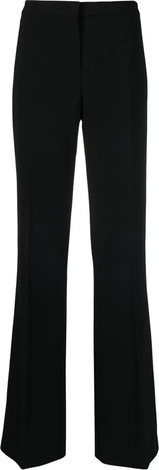 High-Waisted Trousers