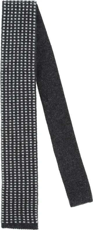 Ties & Bow Ties Steel Grey