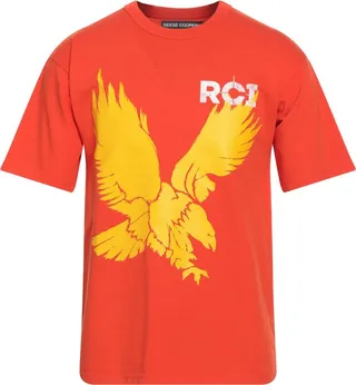 T-shirt Orange