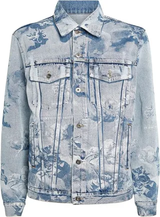 Off-White Skate Denim Jacket
