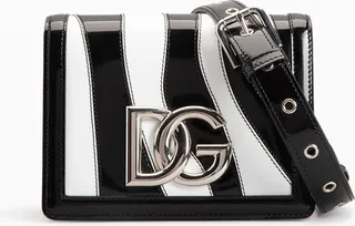 DG Millennials Zebra Belt Bag