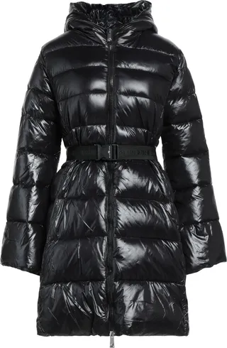 Down Jacket Black