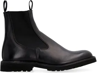 Tricker's Stephen Slip-On Chelsea Boots