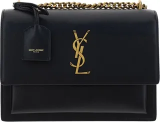 Saint Laurent Sunset Medium Shoulder Bag