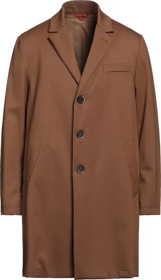 Overcoat Brown