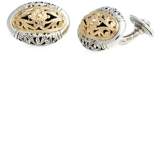 Classics Oval Cuff Links