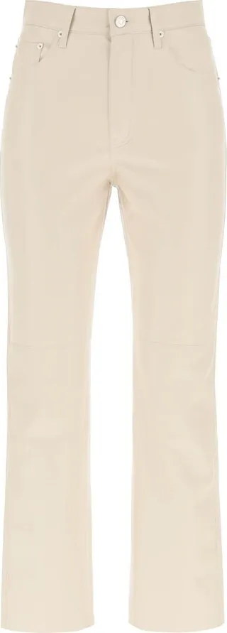Nanushka 'vinni' Alt-Leather Pants