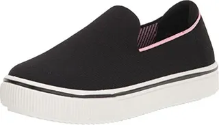 Skechers Women's Poppy 2.0-Trimmed Out Sneaker