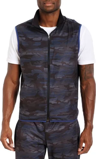 Davey Knit Vest