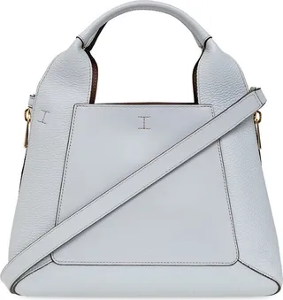 Furla Gilda Logo-Embossed Tote Bag