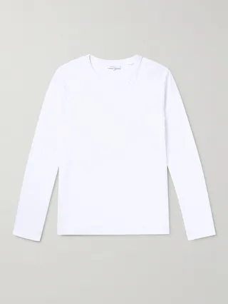 Organic Cotton-Jersey T-Shirt